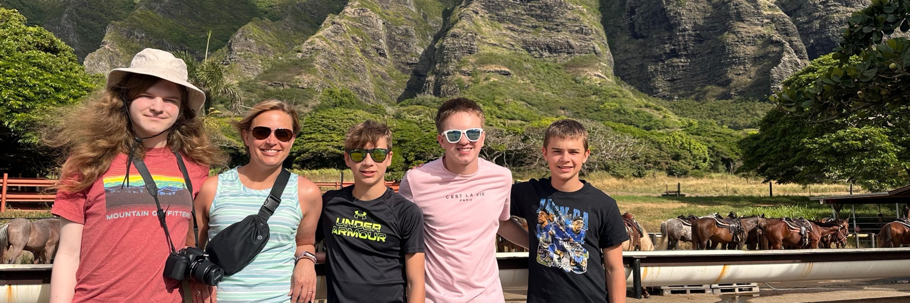 Aloha Ray