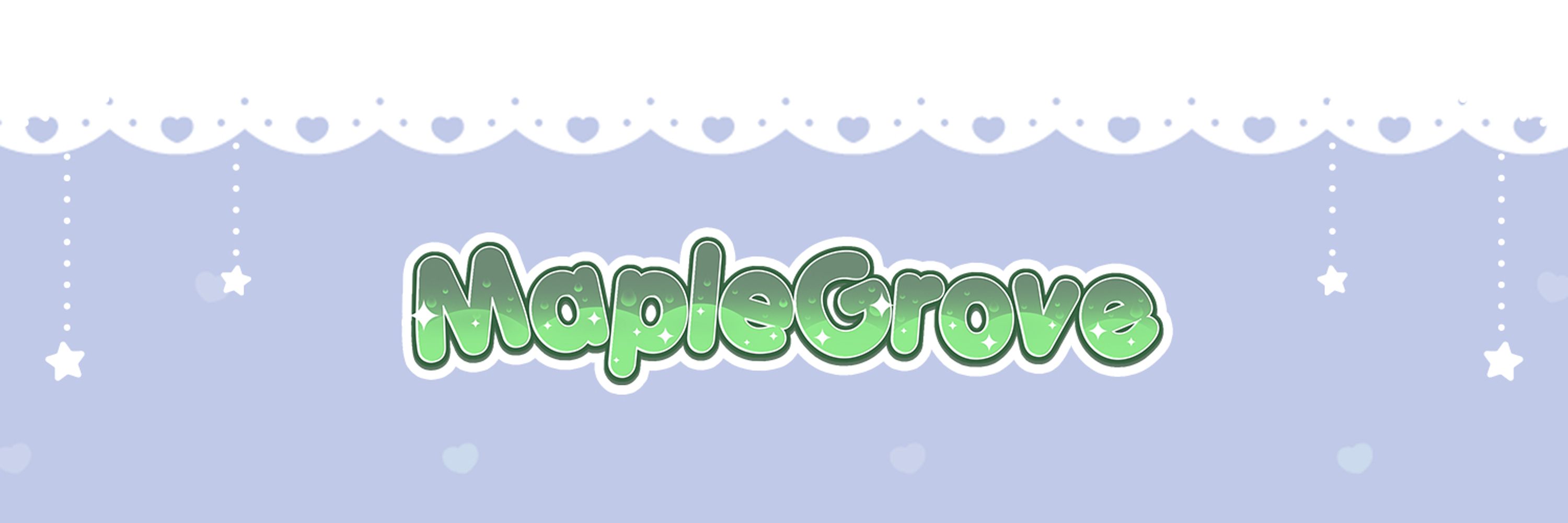 Maple 🌿🌙✨