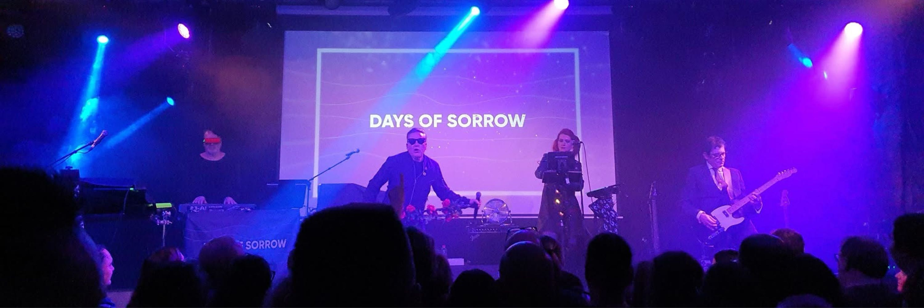 Days of Sorrow
