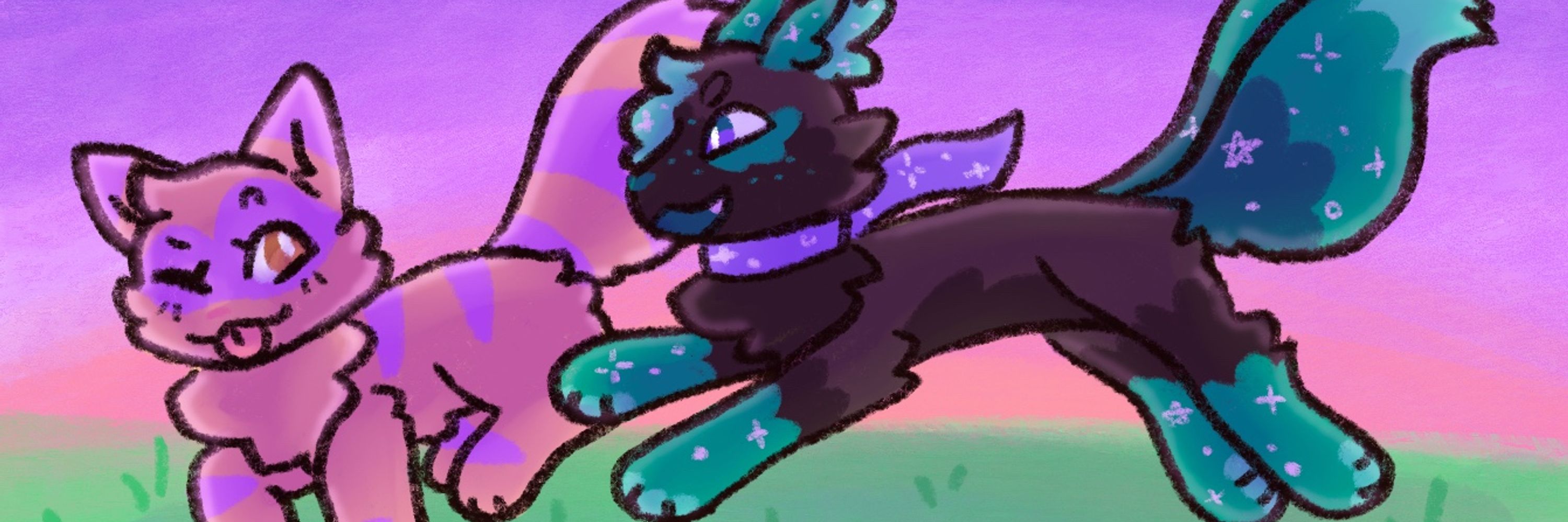 neon uwu