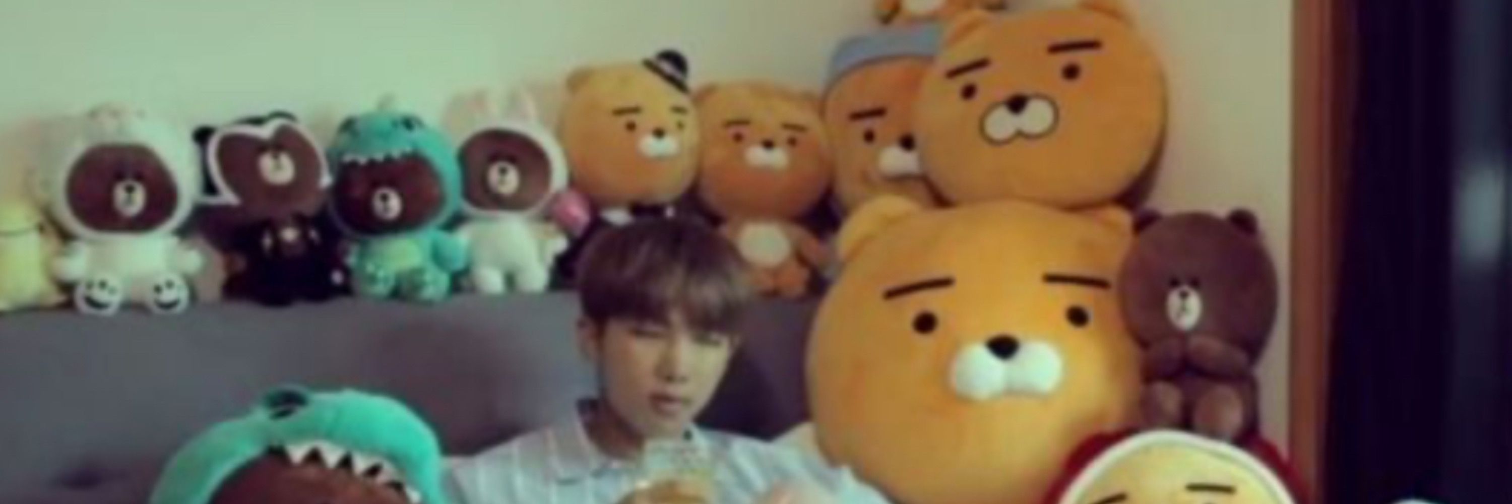 Joonie the Pooh Bear