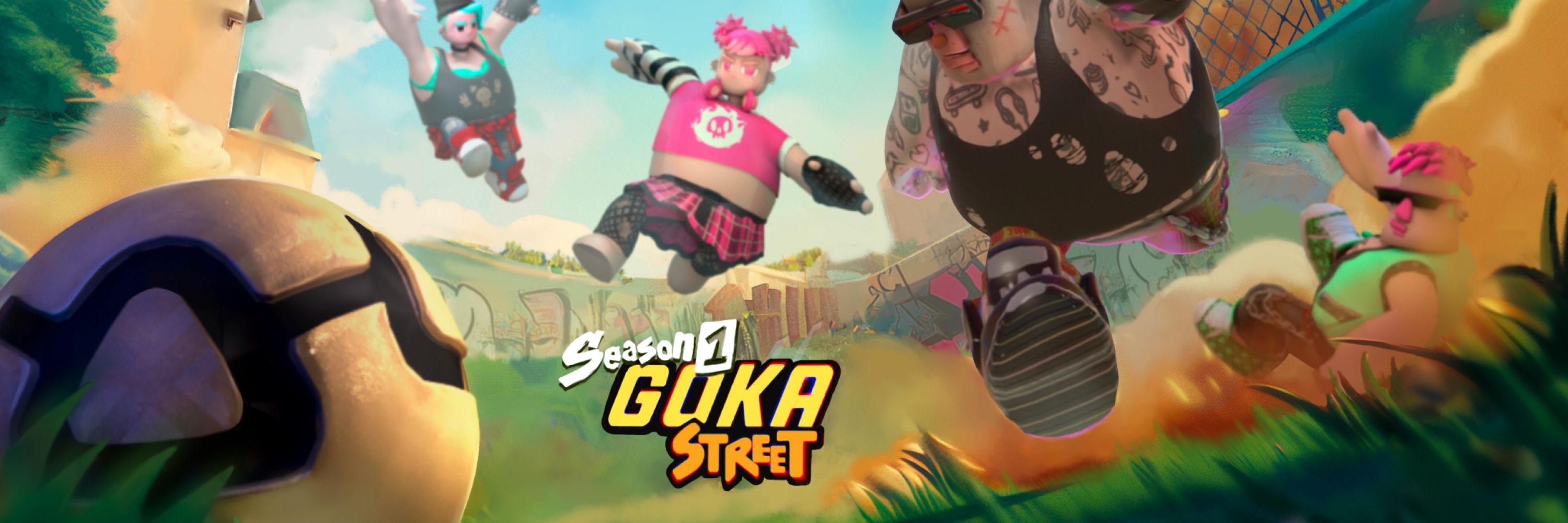 GOKA Street