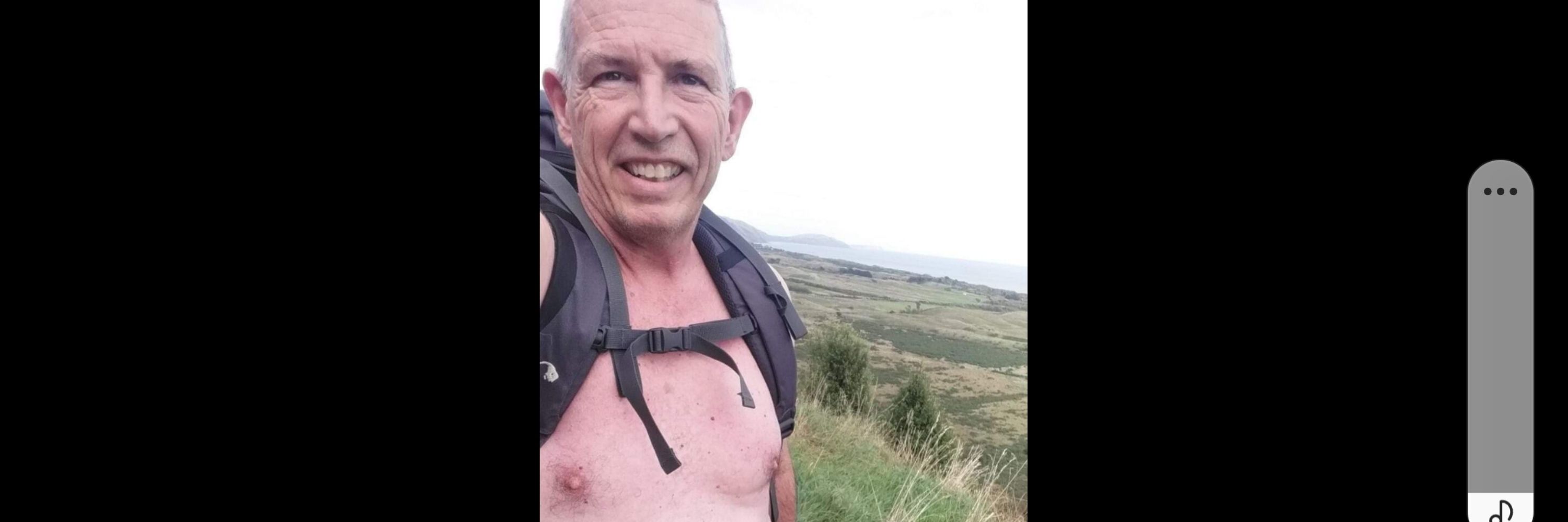 Baz Norman (Naked Baz)