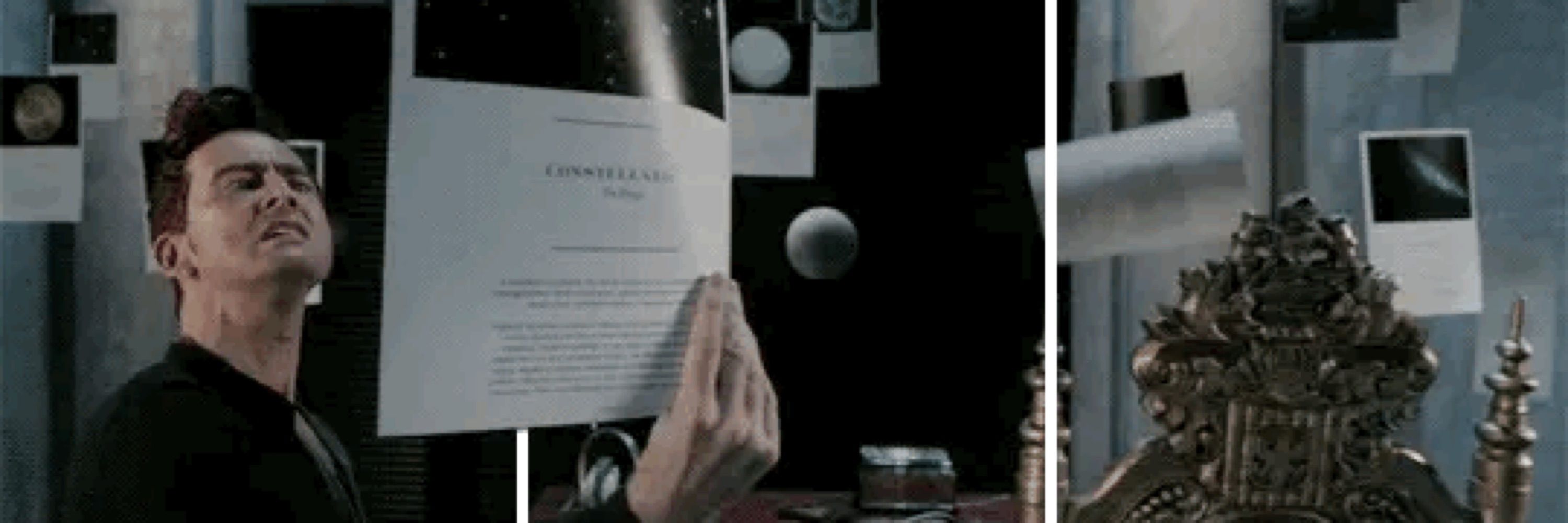 Good Omens Astronomy