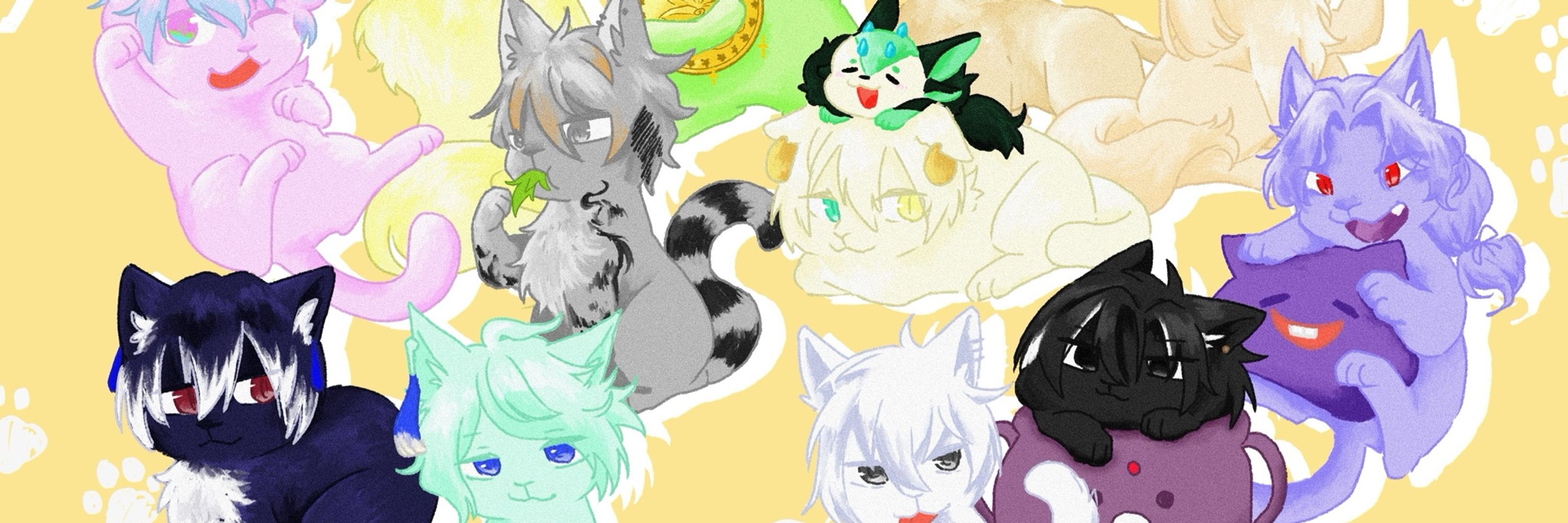 まなつま🐾