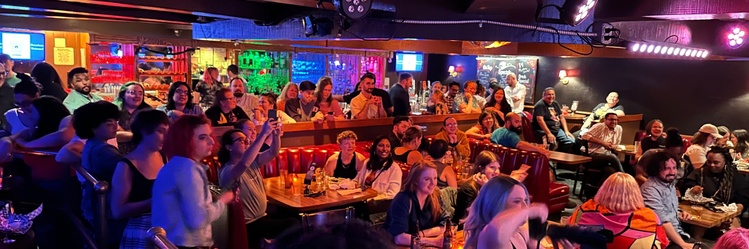 The Roguelike Tavern