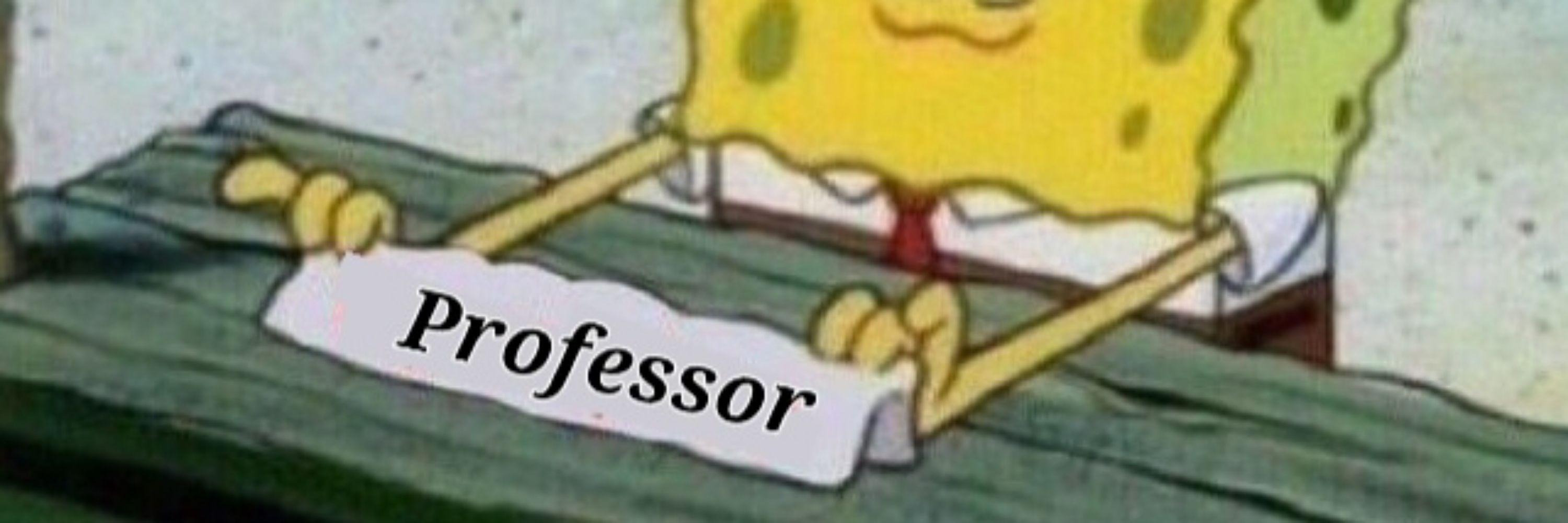 The Professor Michael 