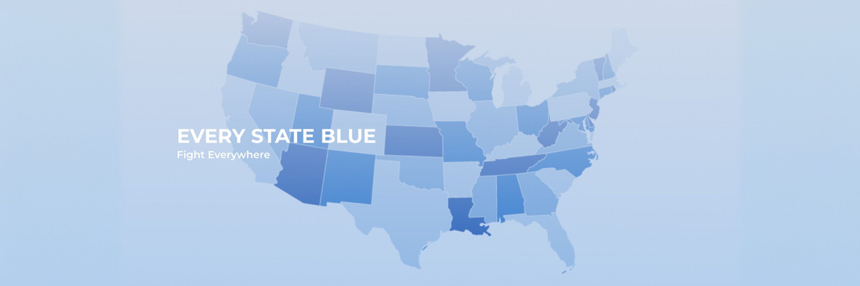 Every State Blue