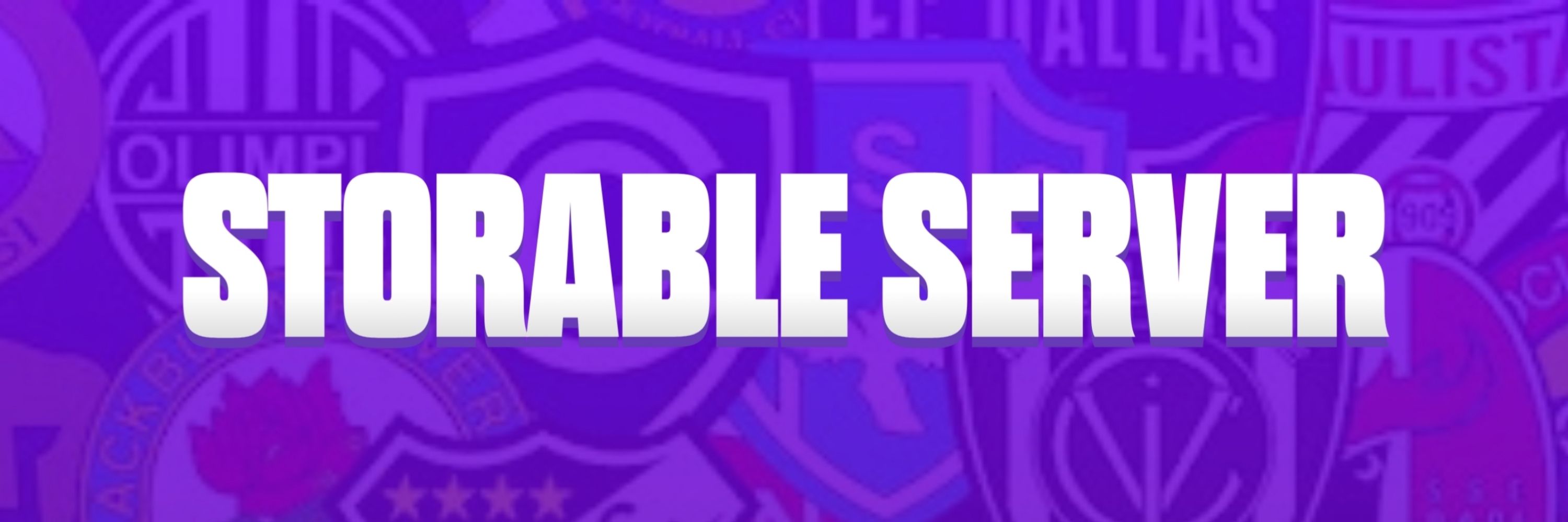 Storable Futebol - Servidor Oficial