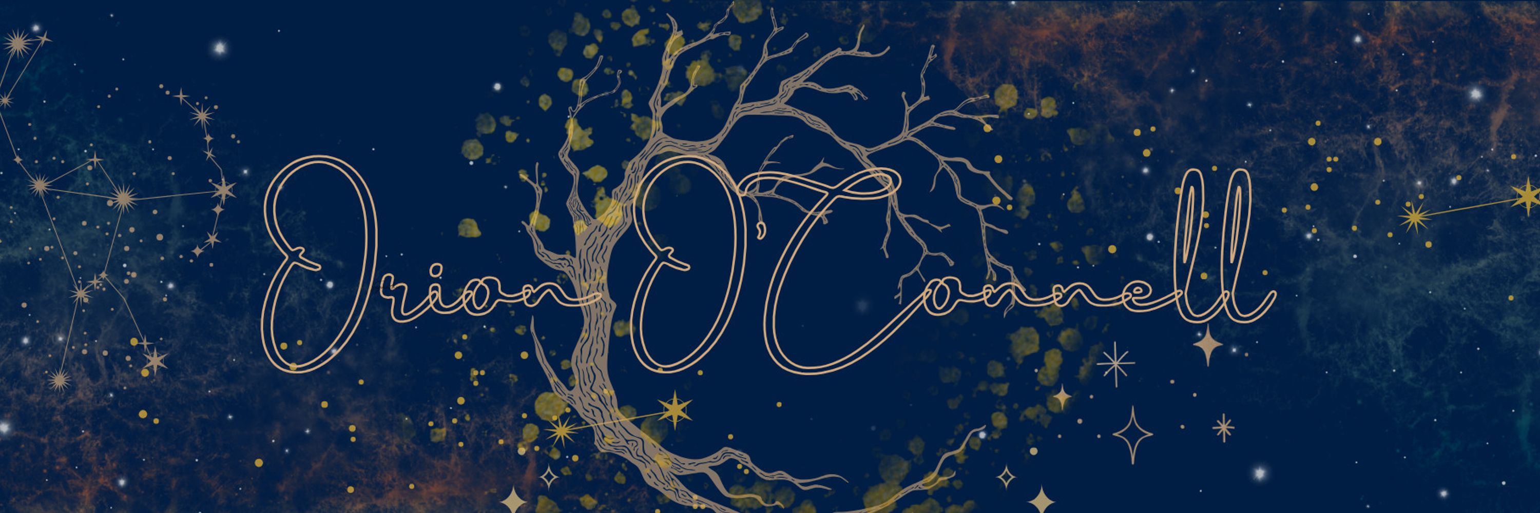 Orion O'Connell
