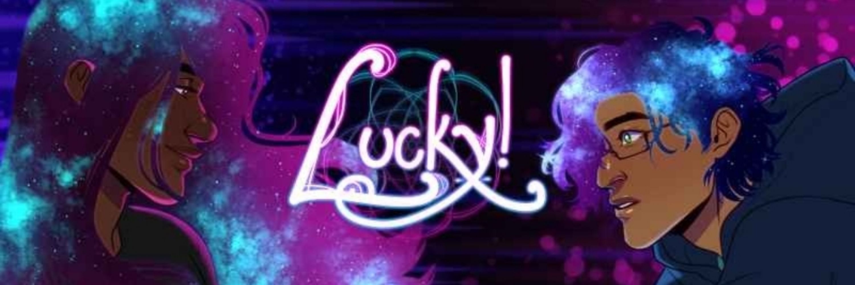 Owl House Simp tá relendo Lucky