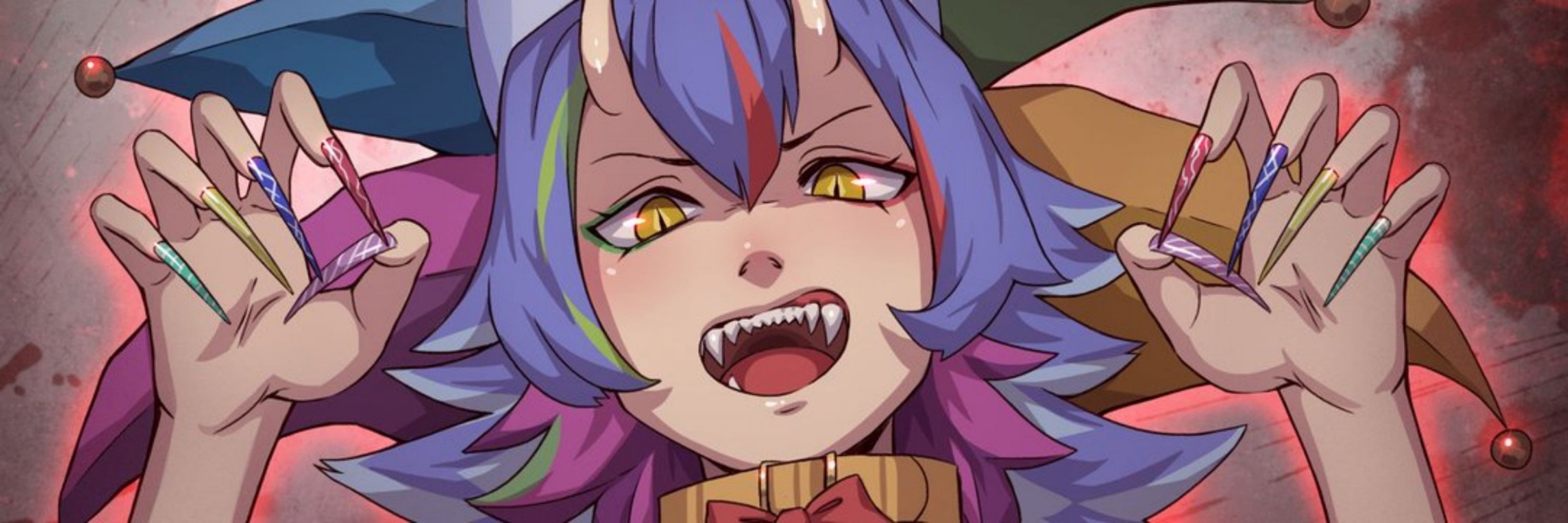 Kale The Trickster 🃏 Jester of Fate