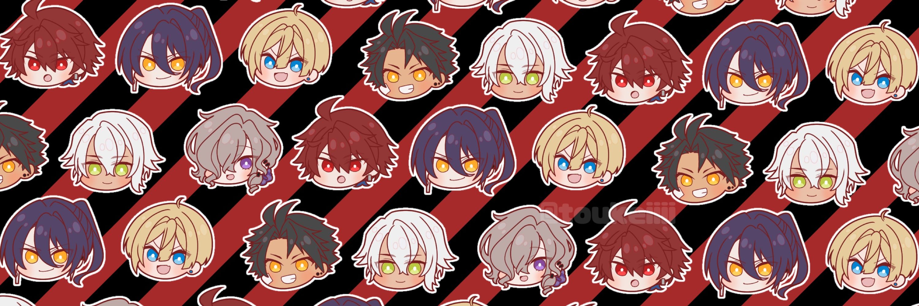 冬慶🗡️🍵刀剣･茶道具擬人化