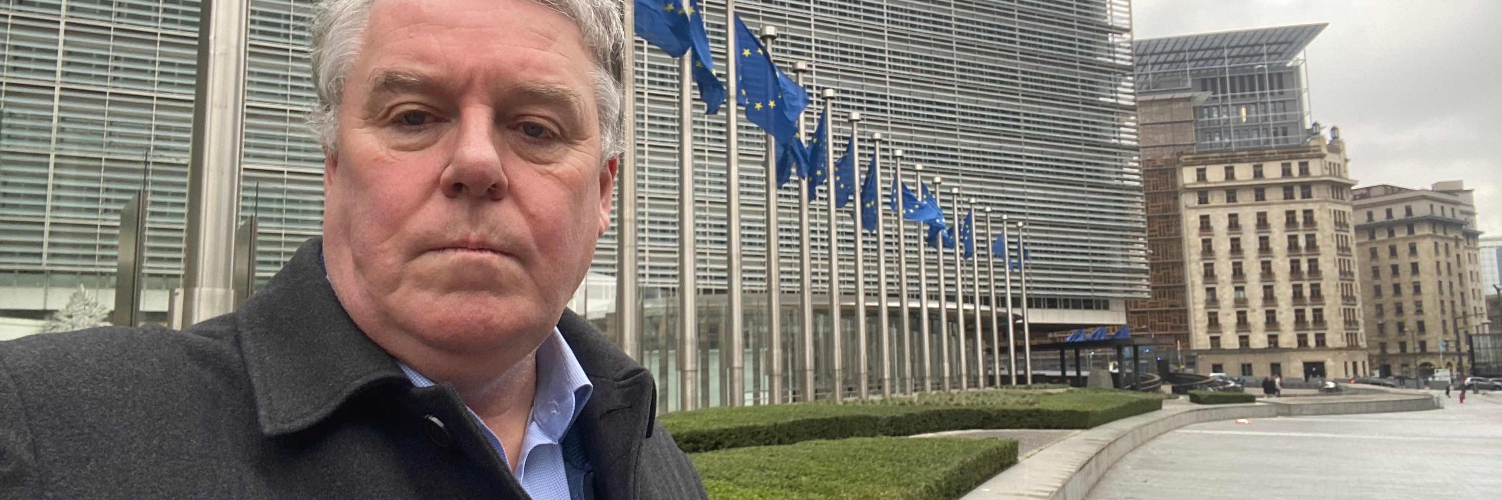 Ciaran Mullooly MEP