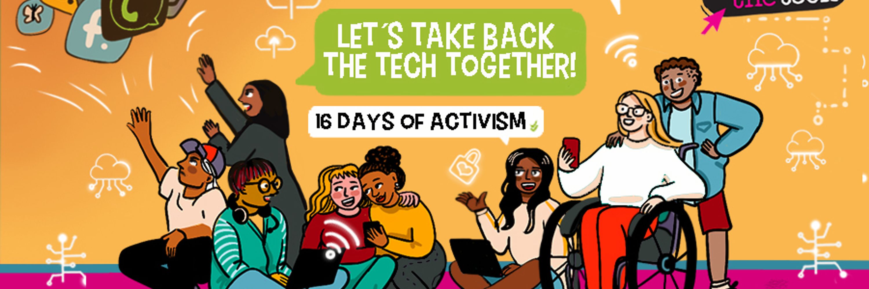 Take Back The Tech!