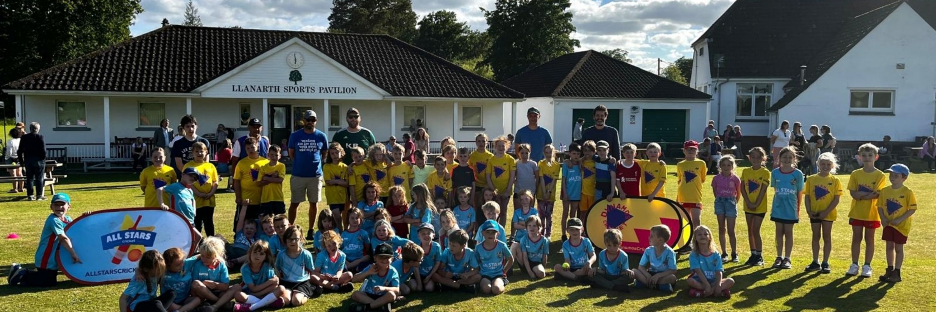 Llanarth CC 🌳