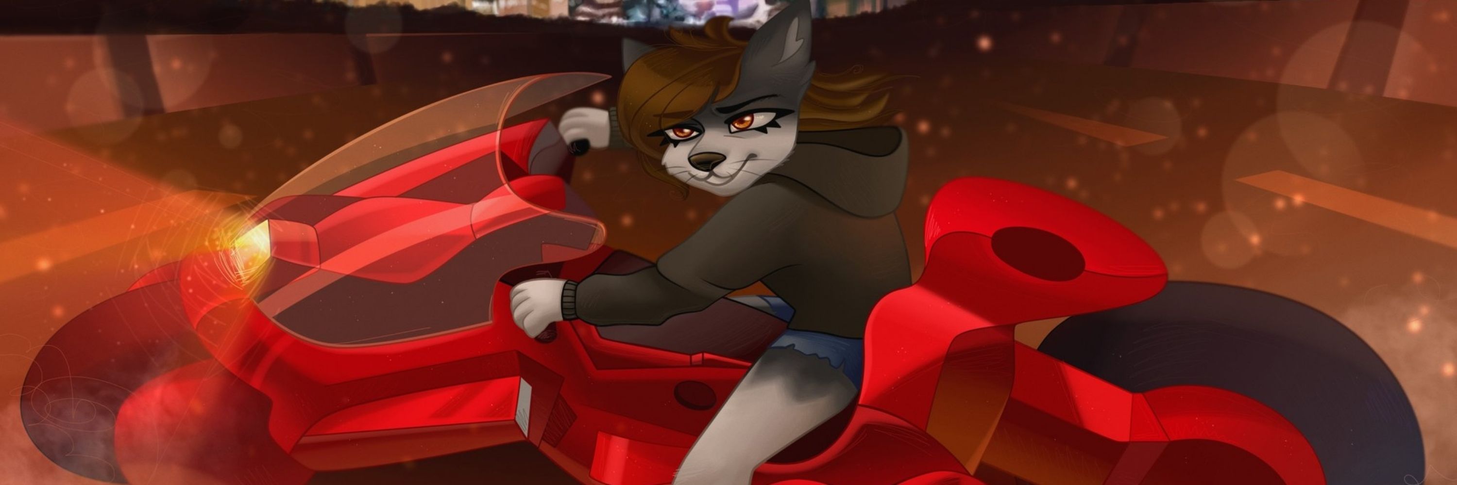 Reel The CyberFox
