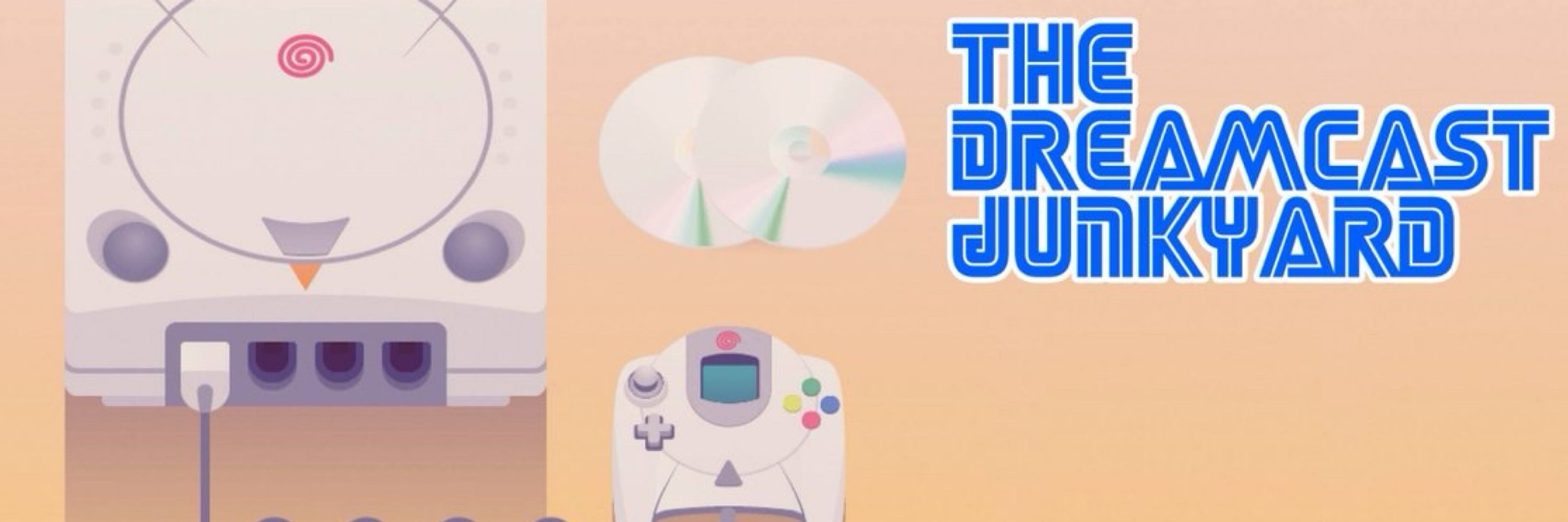 The Dreamcast Junkyard