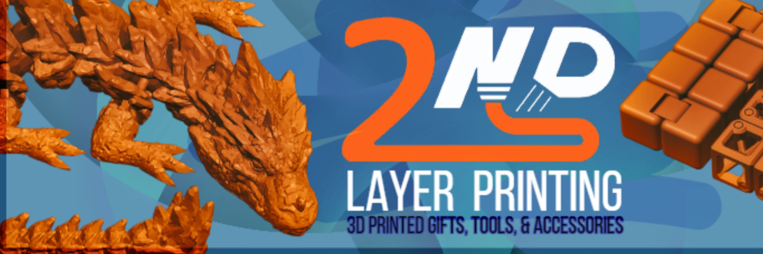 2nd Layer Printing 