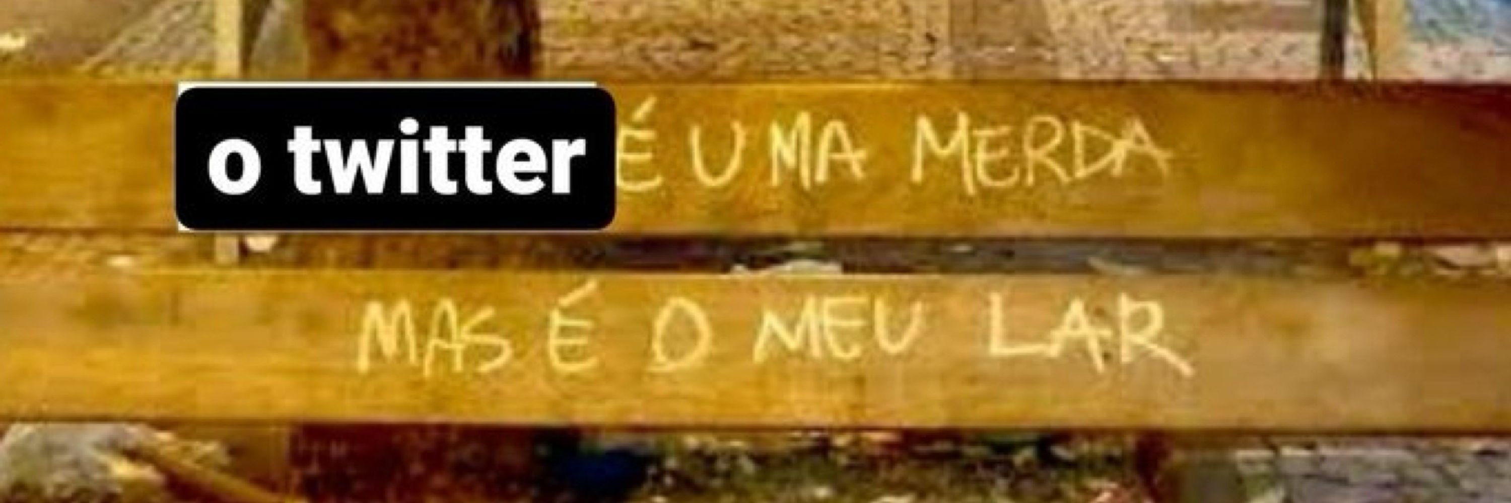 Eu só acho engraçado que …
