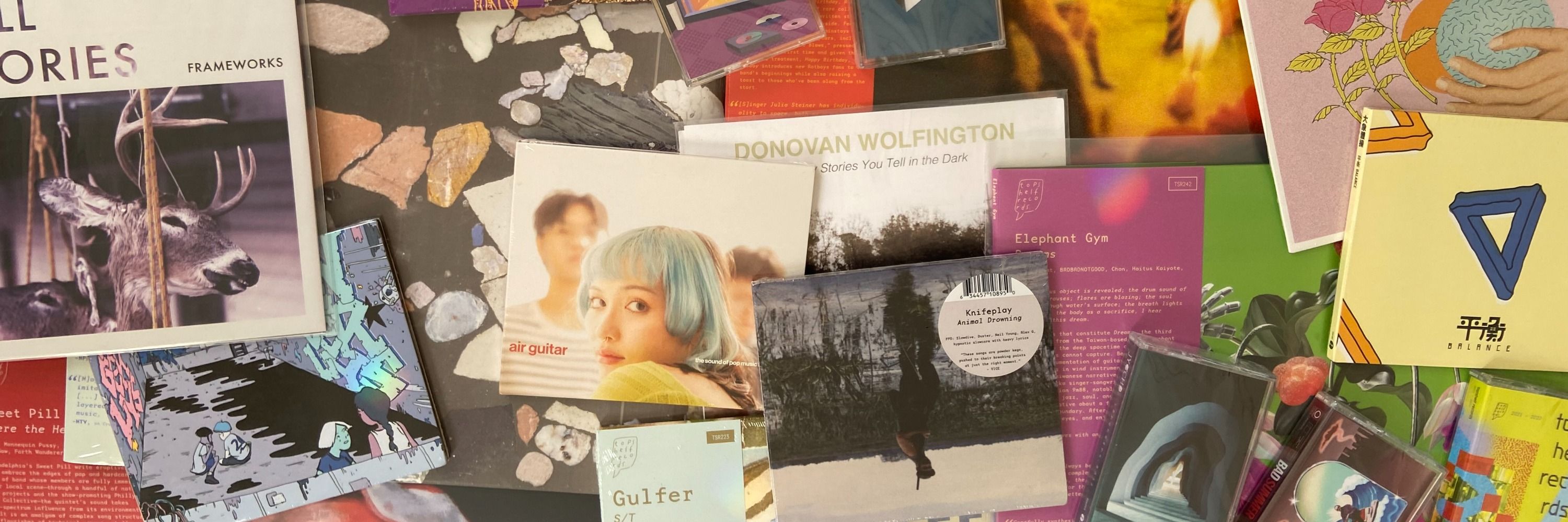 Topshelf Records