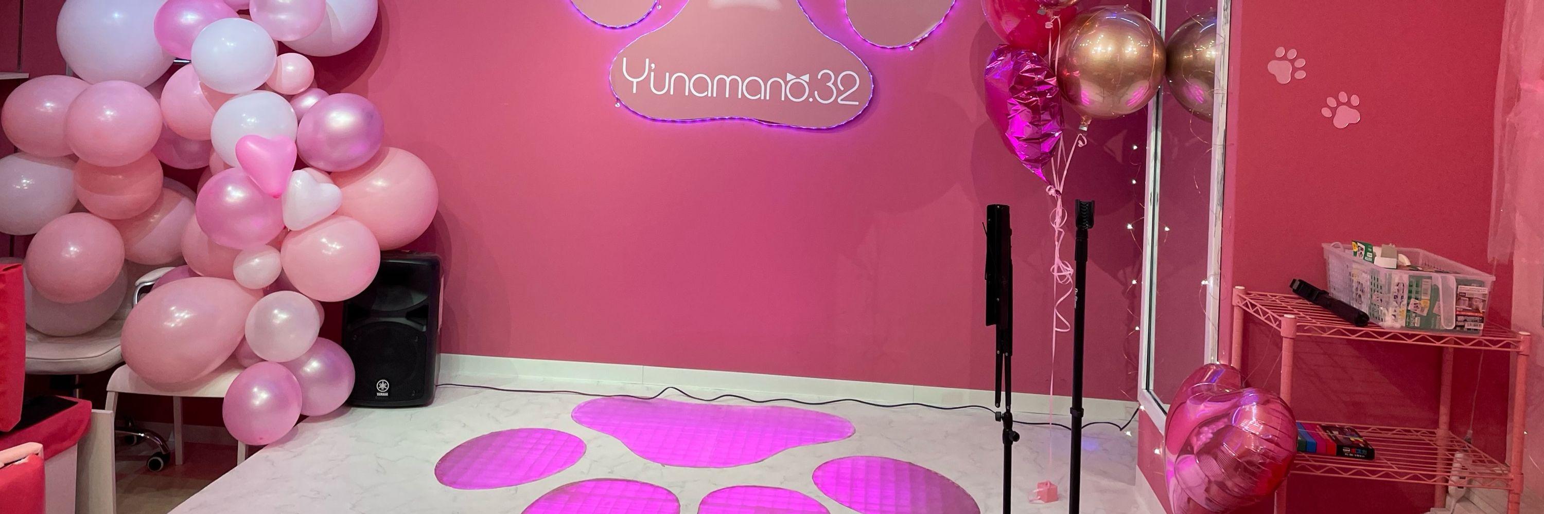 メイドカフェY'unamano.32（ユナマノミニ）川崎店