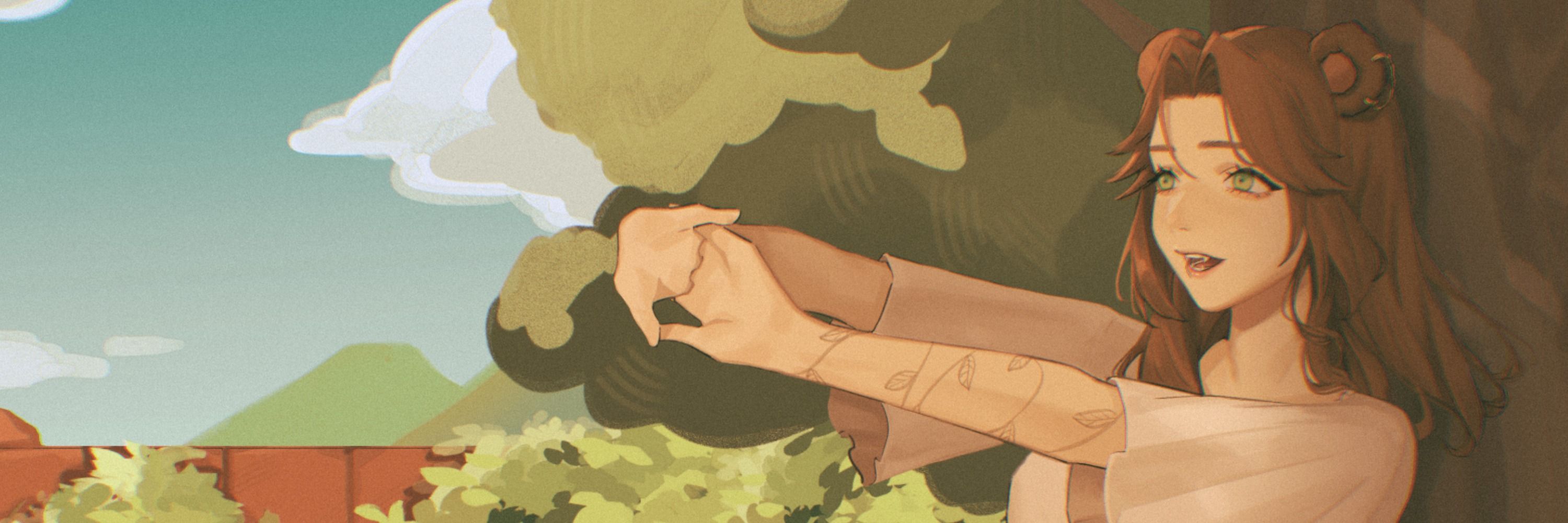 bee 🐻🌿 bear vtuber