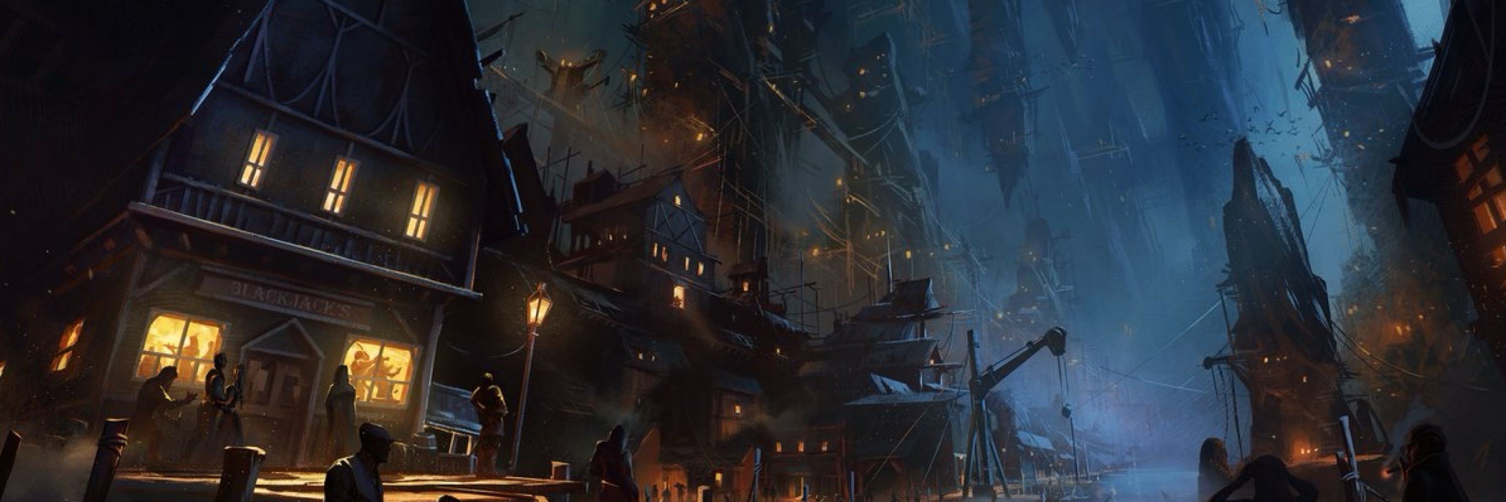 Max Ferocity | Tailor of Chaos