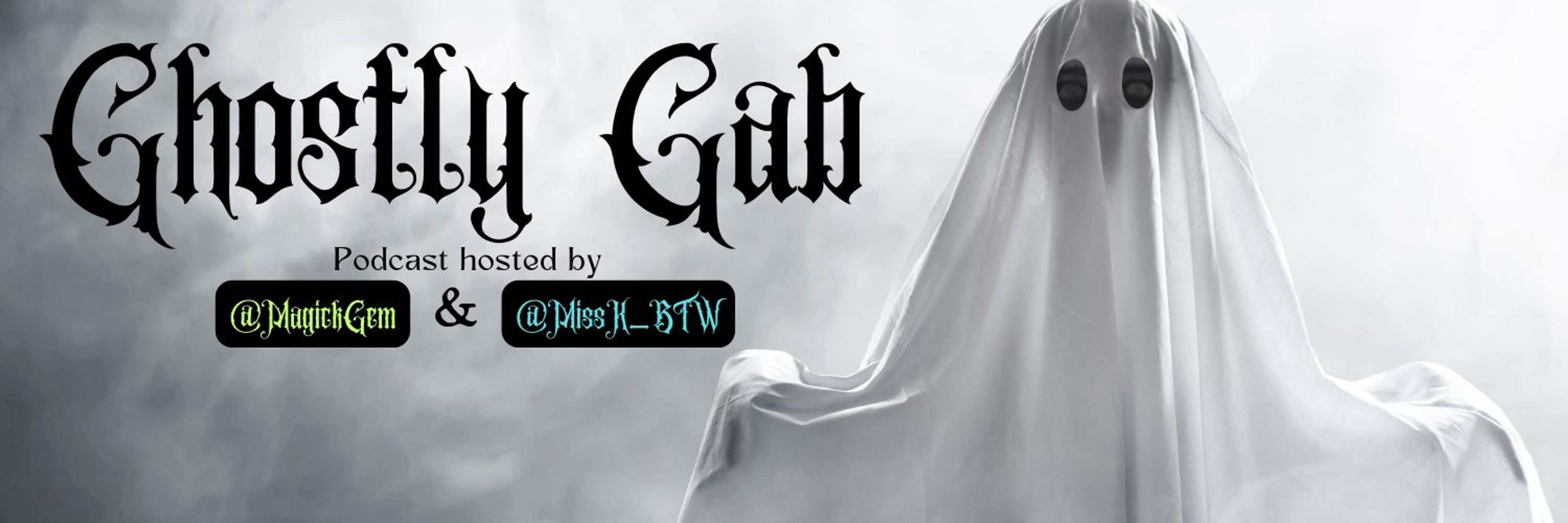Ghostly Gab 