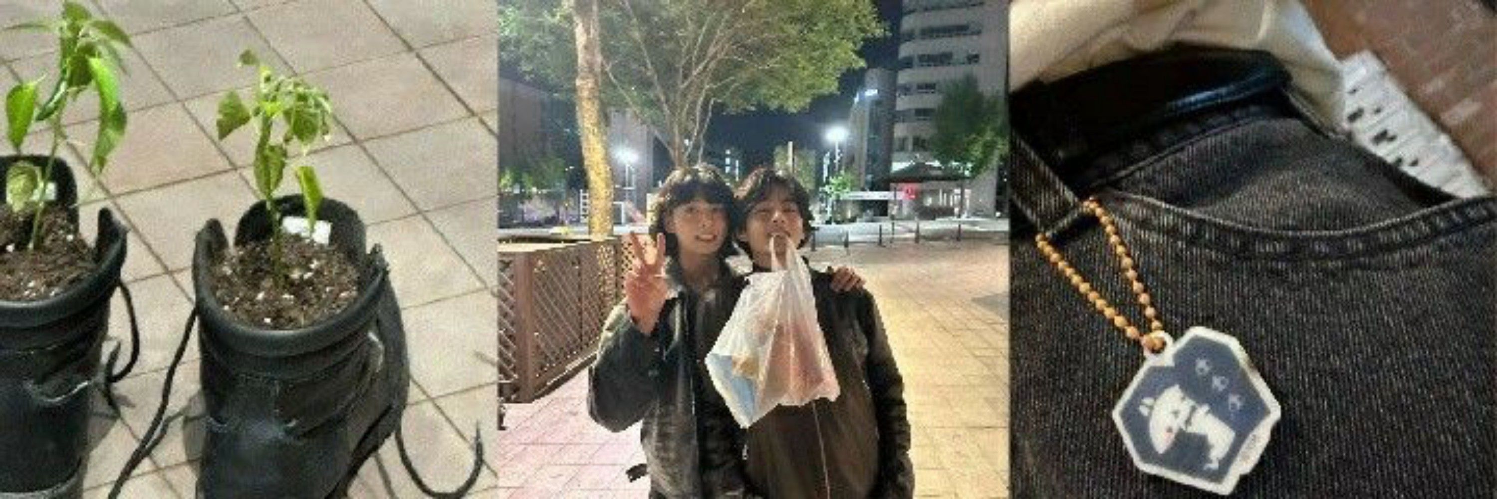 minho ' gf 🍁