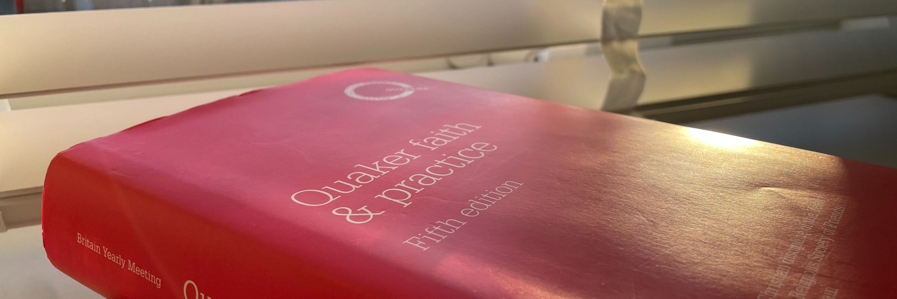 Quakers in Britain