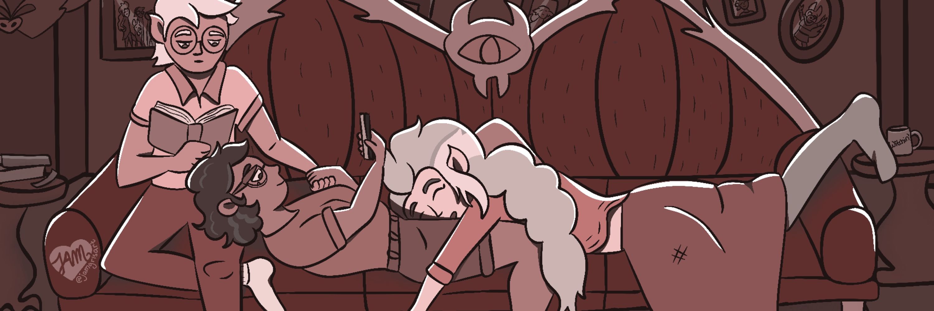 Jam (she/her)