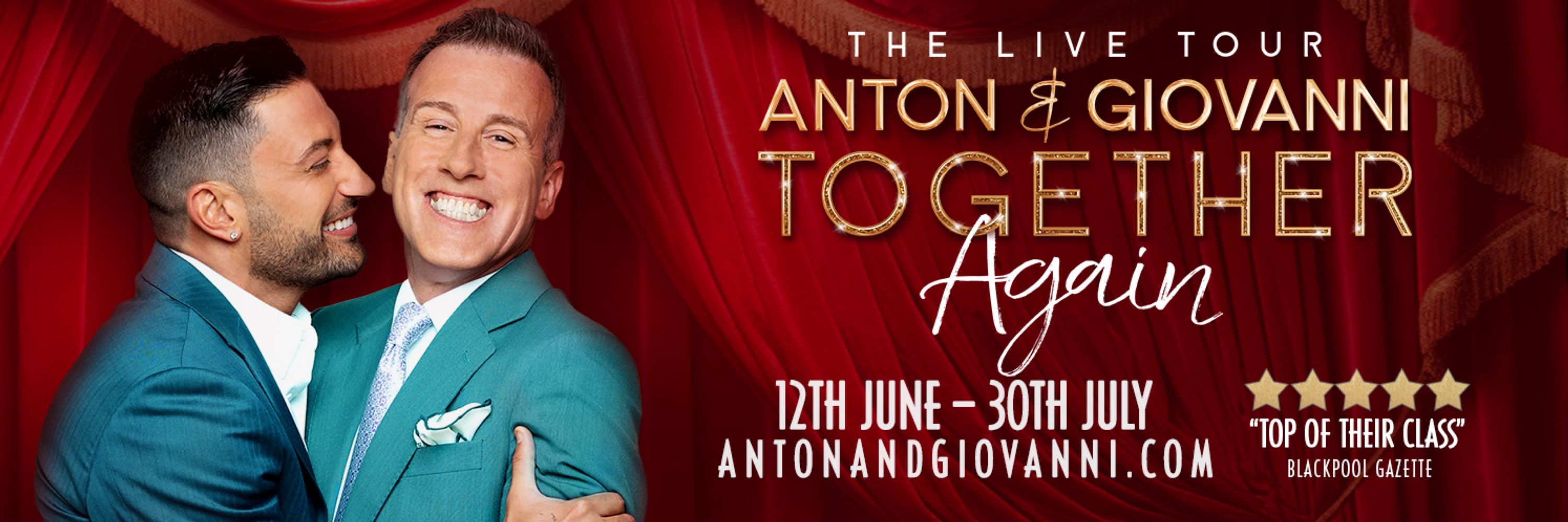 Anton Du Beke
