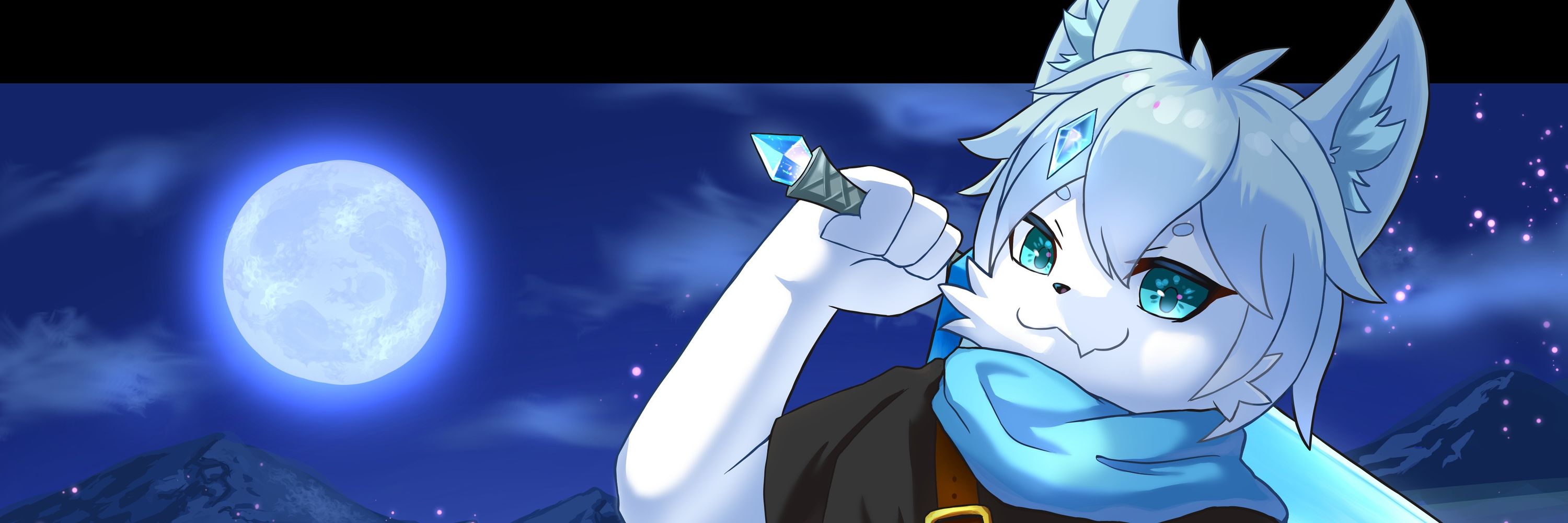 だくぶるVtuber🗡🐶✨️/🗡🐉✨️