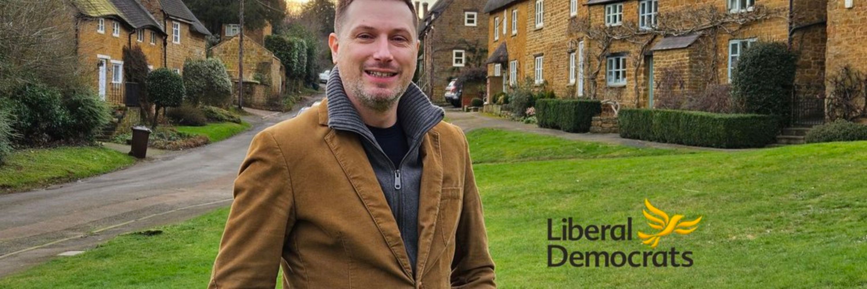 Cllr Chris Brant, Cropredy, Sibfords & Wroxton