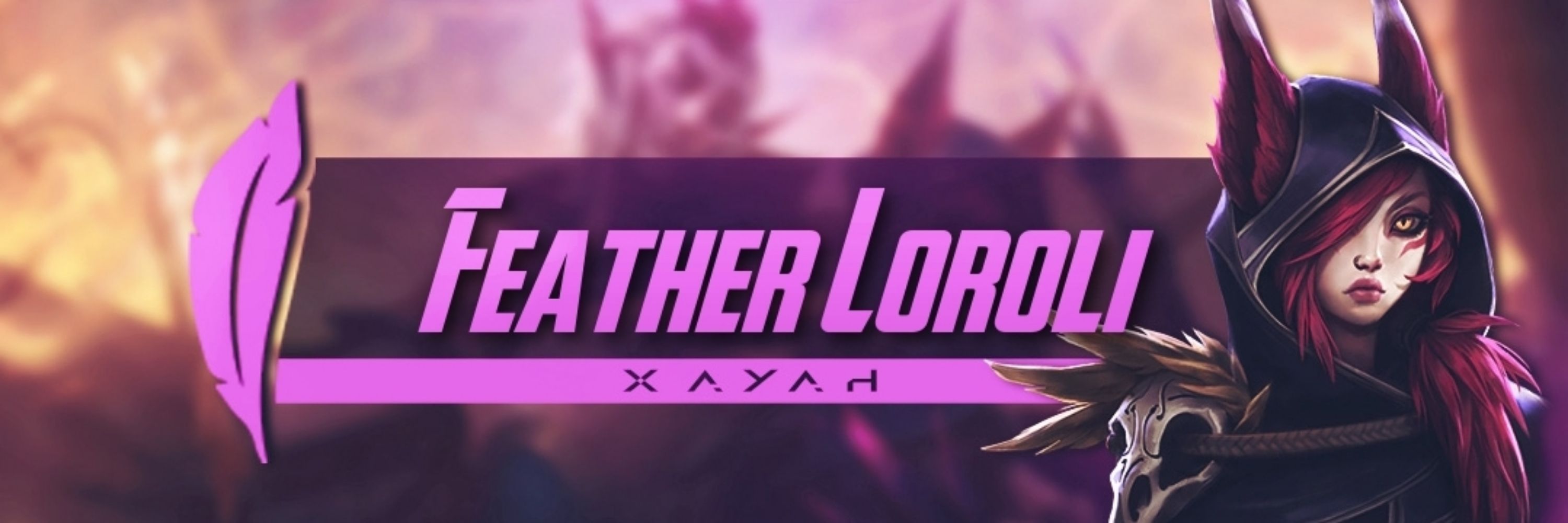 Feather Loroli