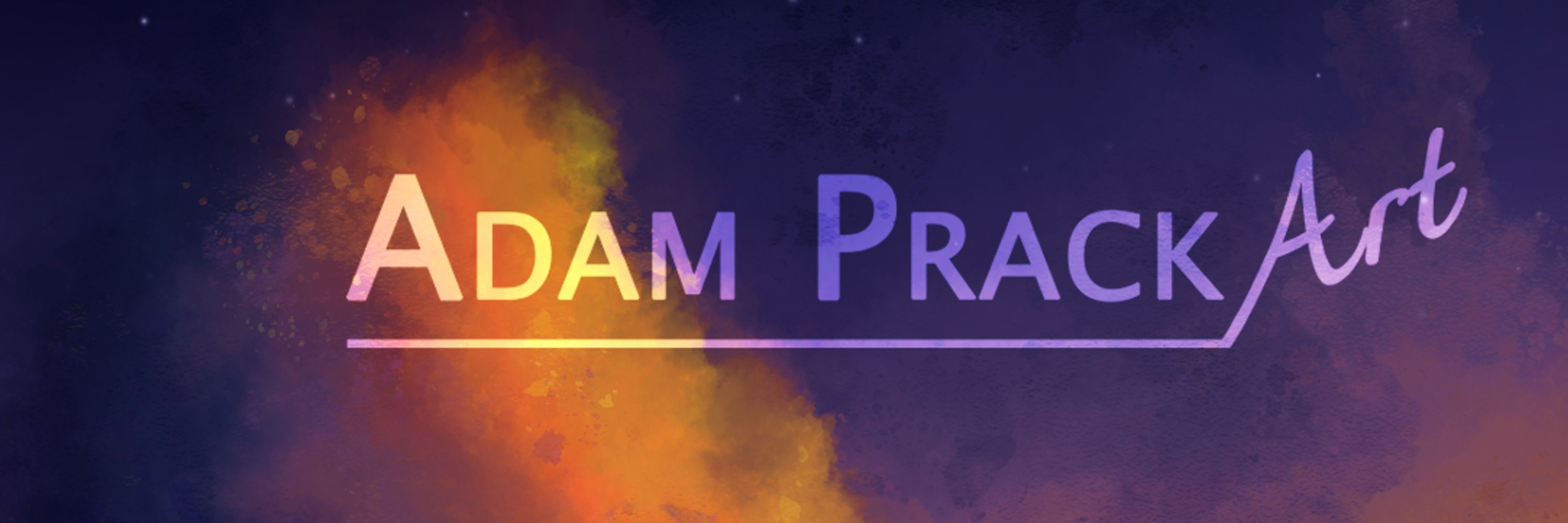 Adam - Shop is open with new stuff!