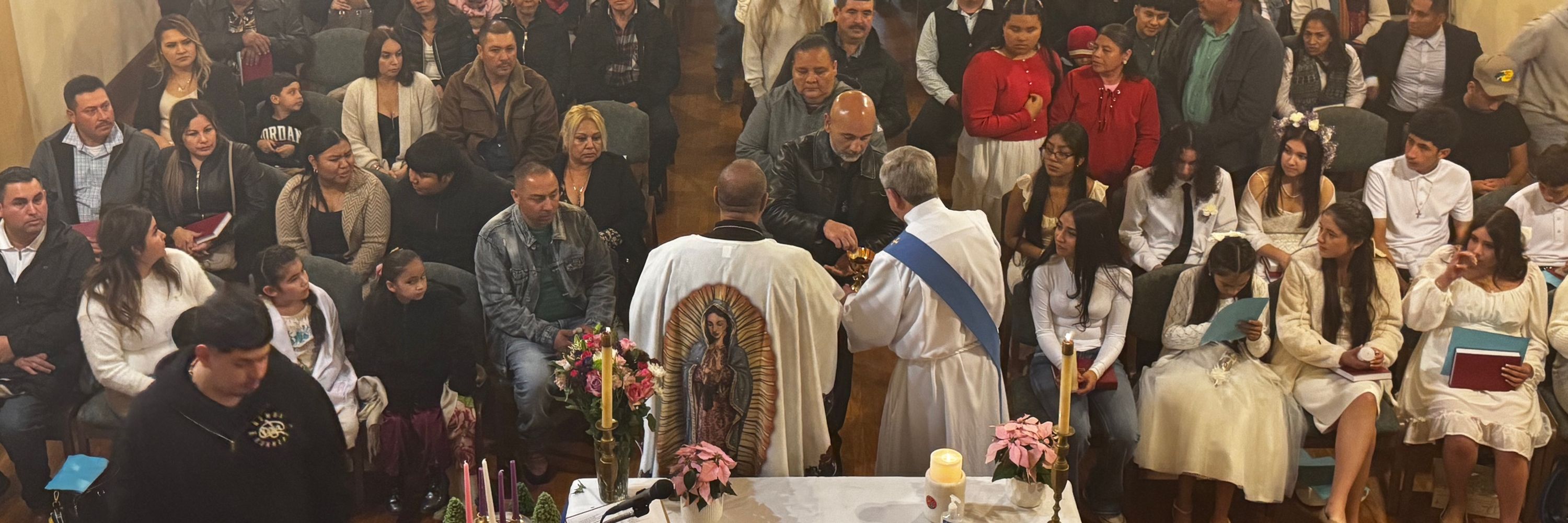 IL Sta María Peregrina - Stockton CA