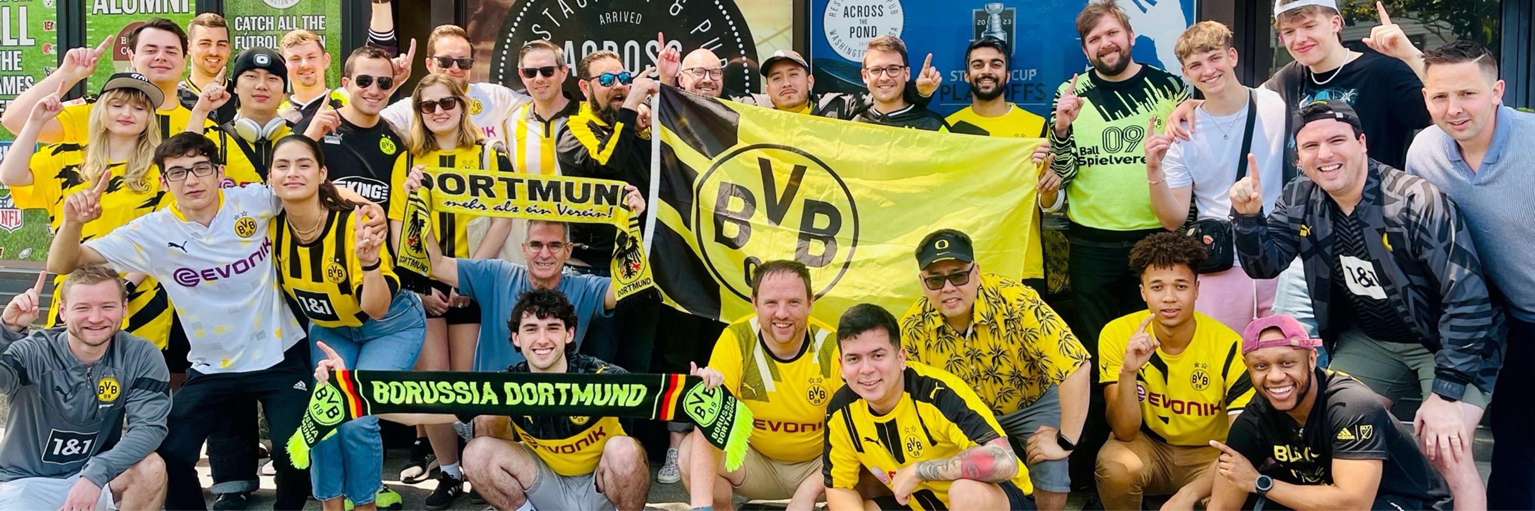 BVB in DC