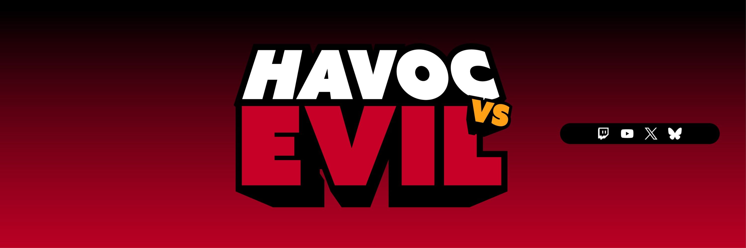 HAVOCvsEVIL | PNGTuber ☠️