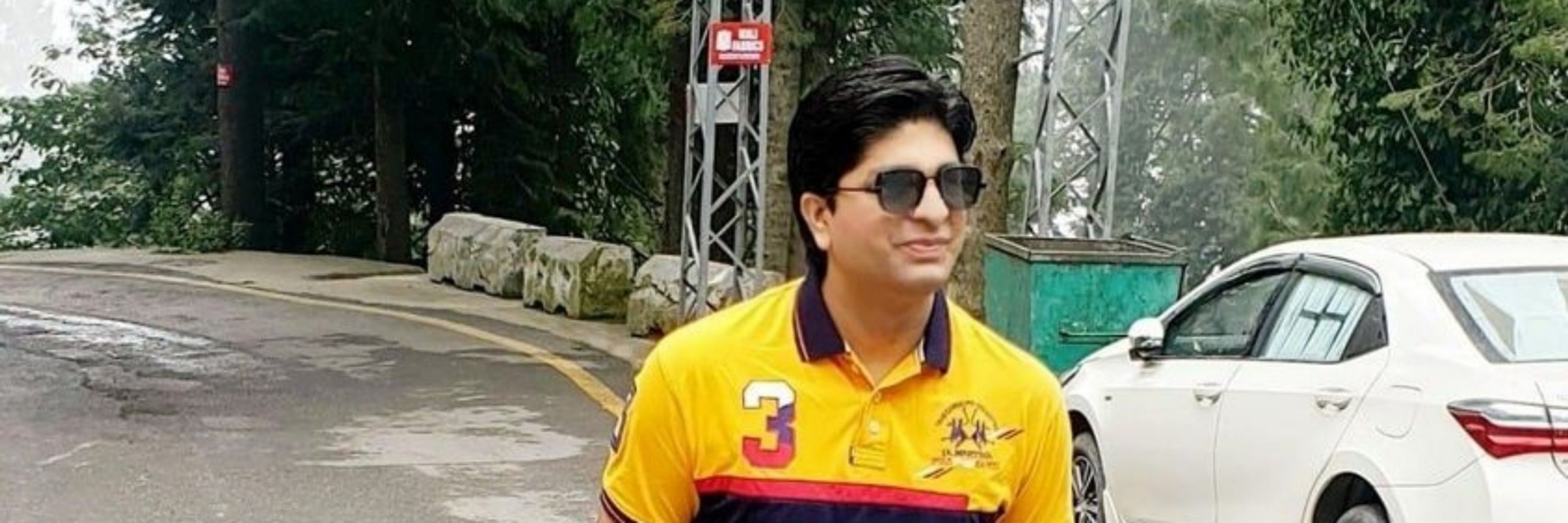 Adnan Khan yousaf zai
