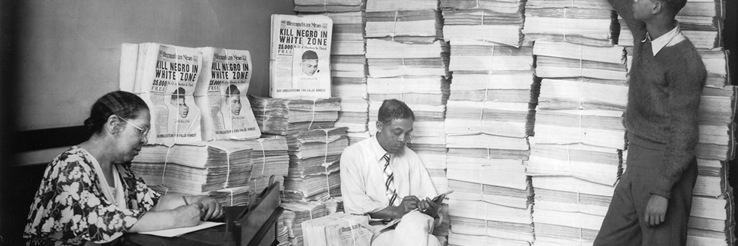 The Black Press @ 200