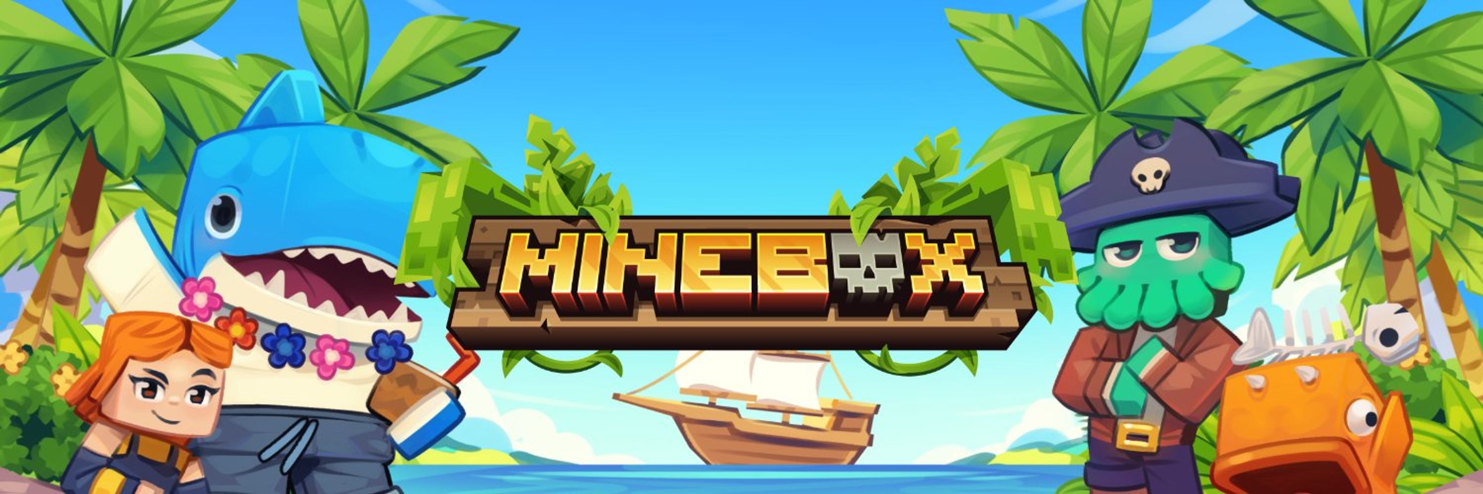 Minebox SMP