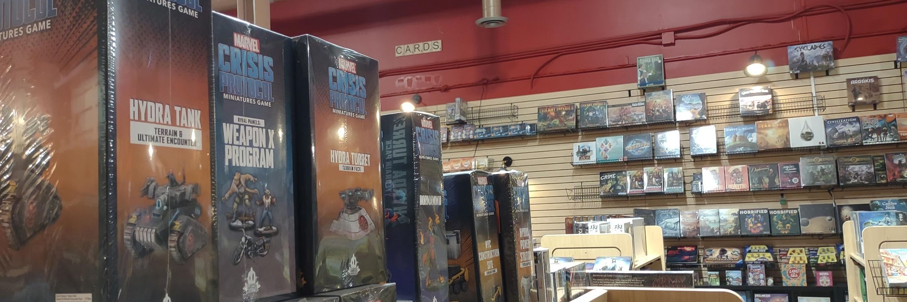 Just Games