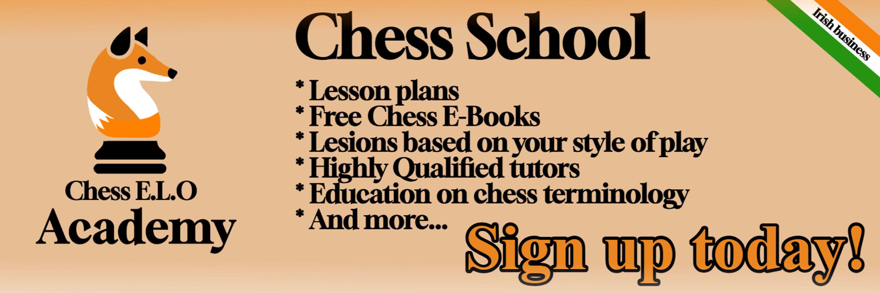 Chess ELO Academy