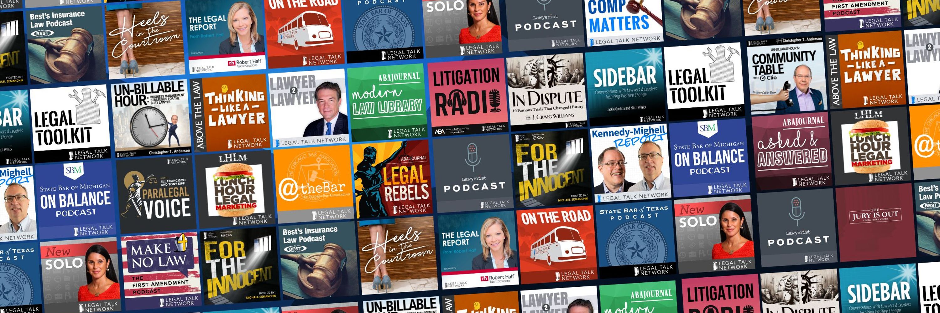 Legal Talk Network