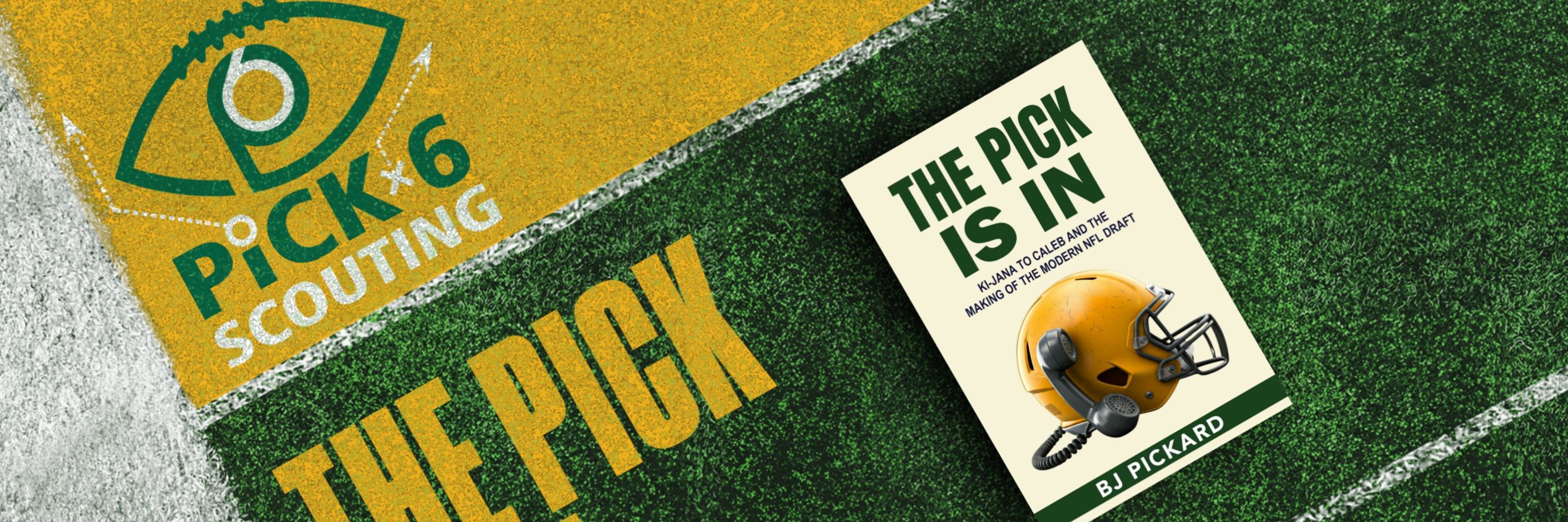 BJ Pickard