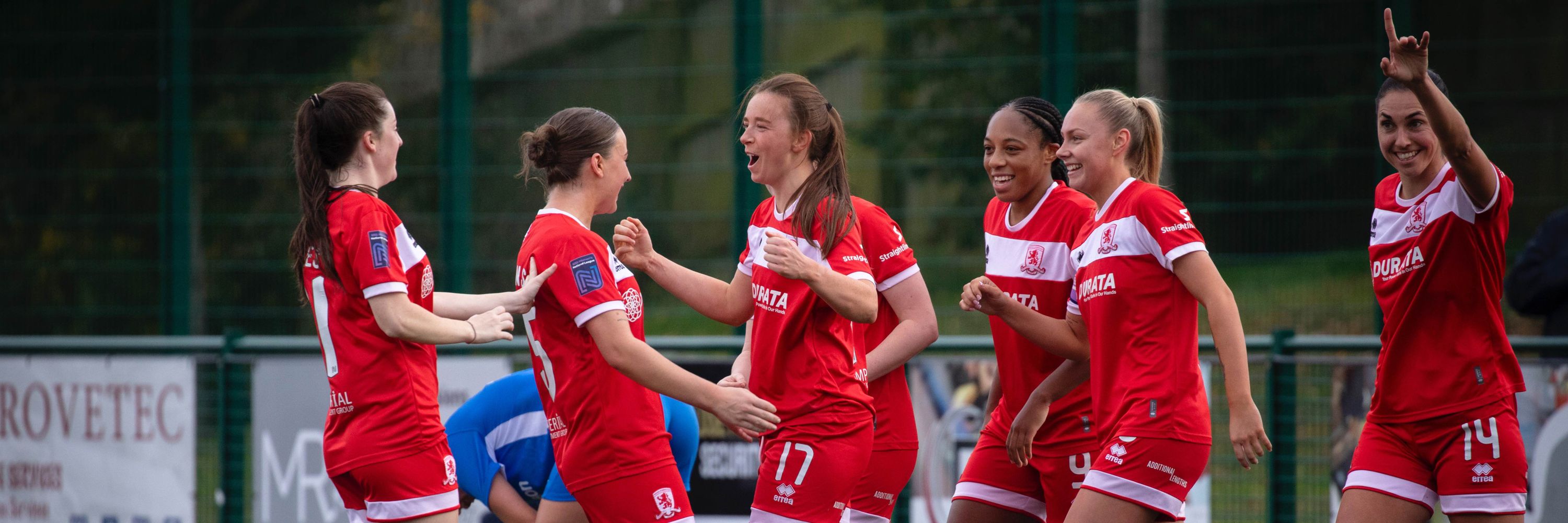 Middlesbrough FC Women