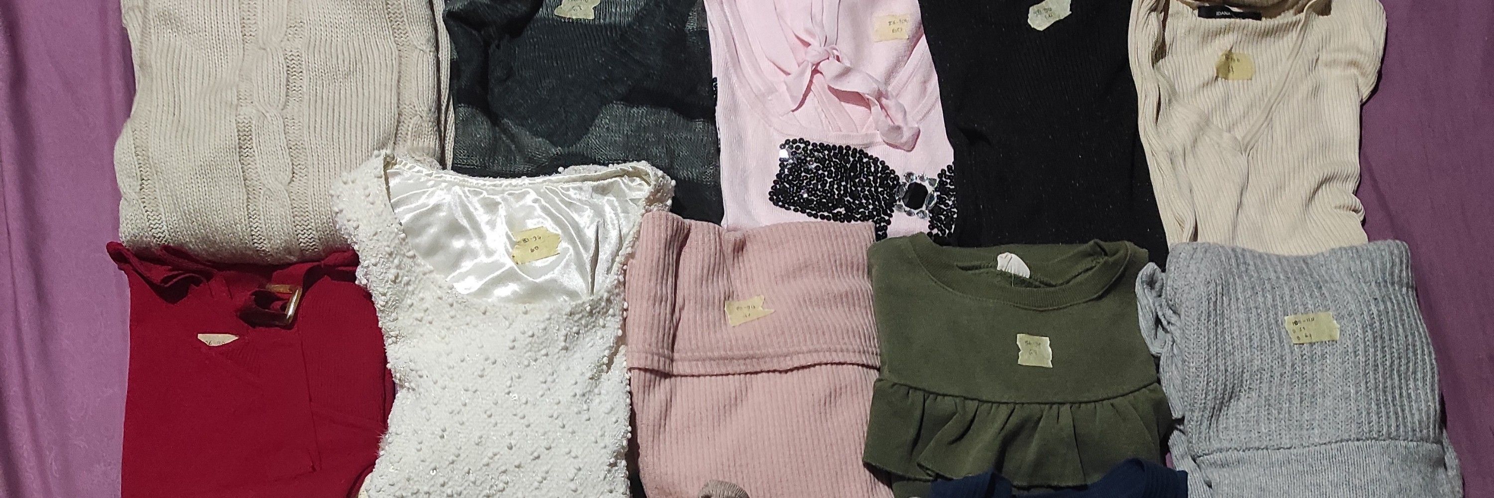 sell thrift & preloved