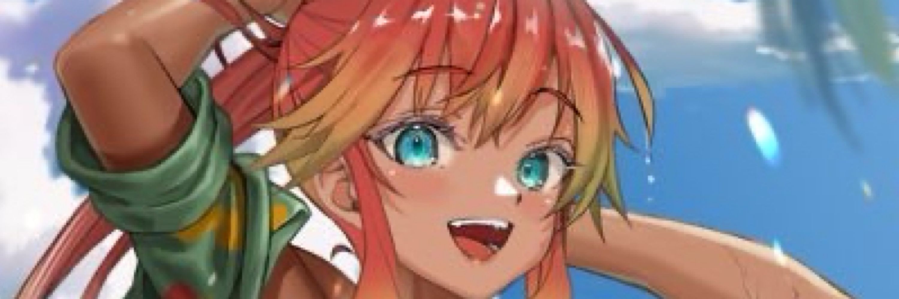 羽合アン🌺🏝🕶南国褐色お姉さんVtuber